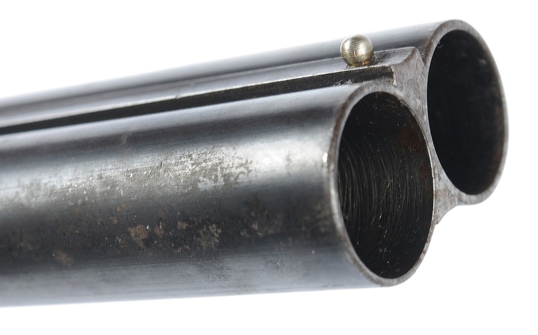 Spanish AYA Boxlock Non-ejector 12 Ga. Double-Barrel Shotgun - FFL # 411517 (A1) - 12