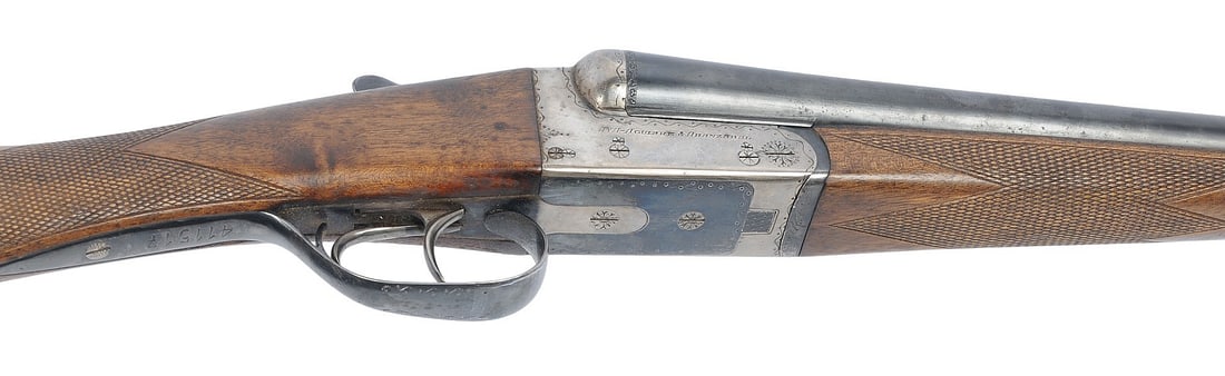 Spanish AYA Boxlock Non-ejector 12 Ga. Double-Barrel Shotgun - FFL # 411517 (A1) - 4