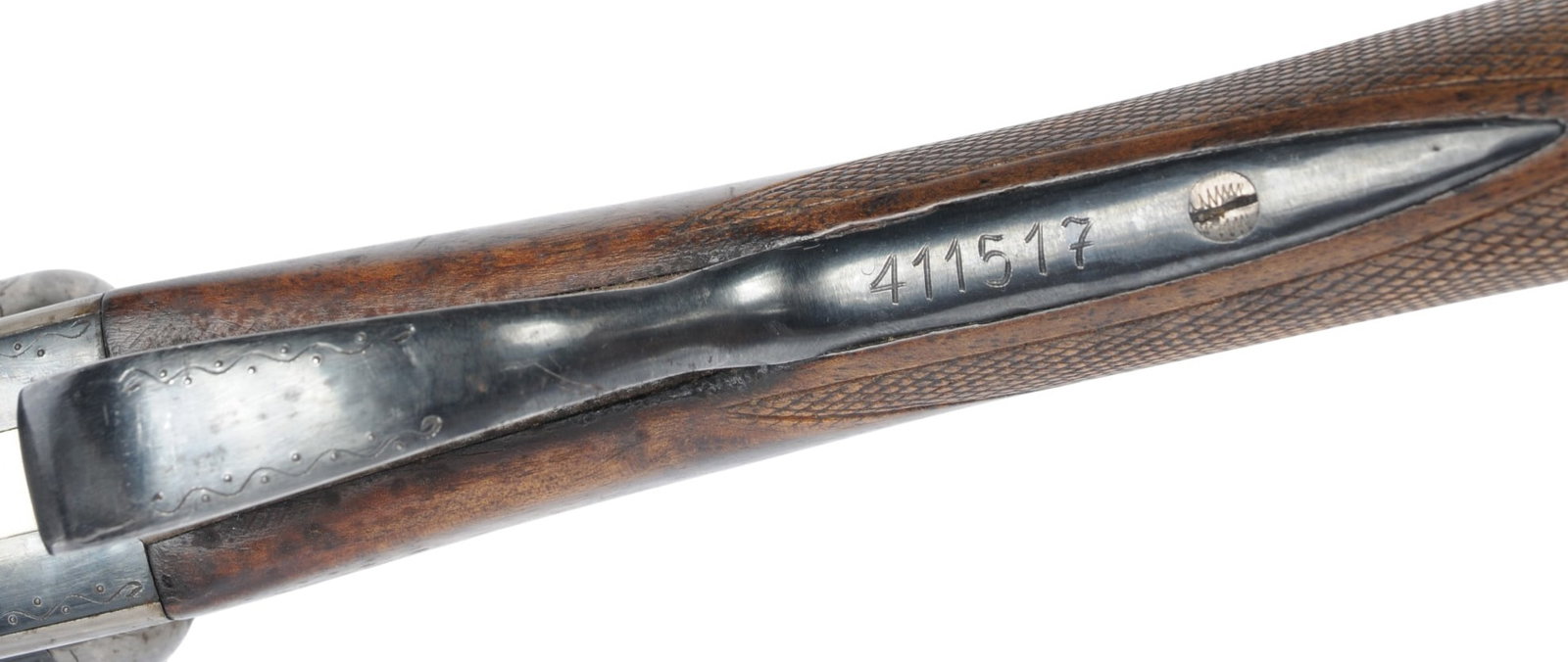 Spanish AYA Boxlock Non-ejector 12 Ga. Double-Barrel Shotgun - FFL # 411517 (A1) - 5