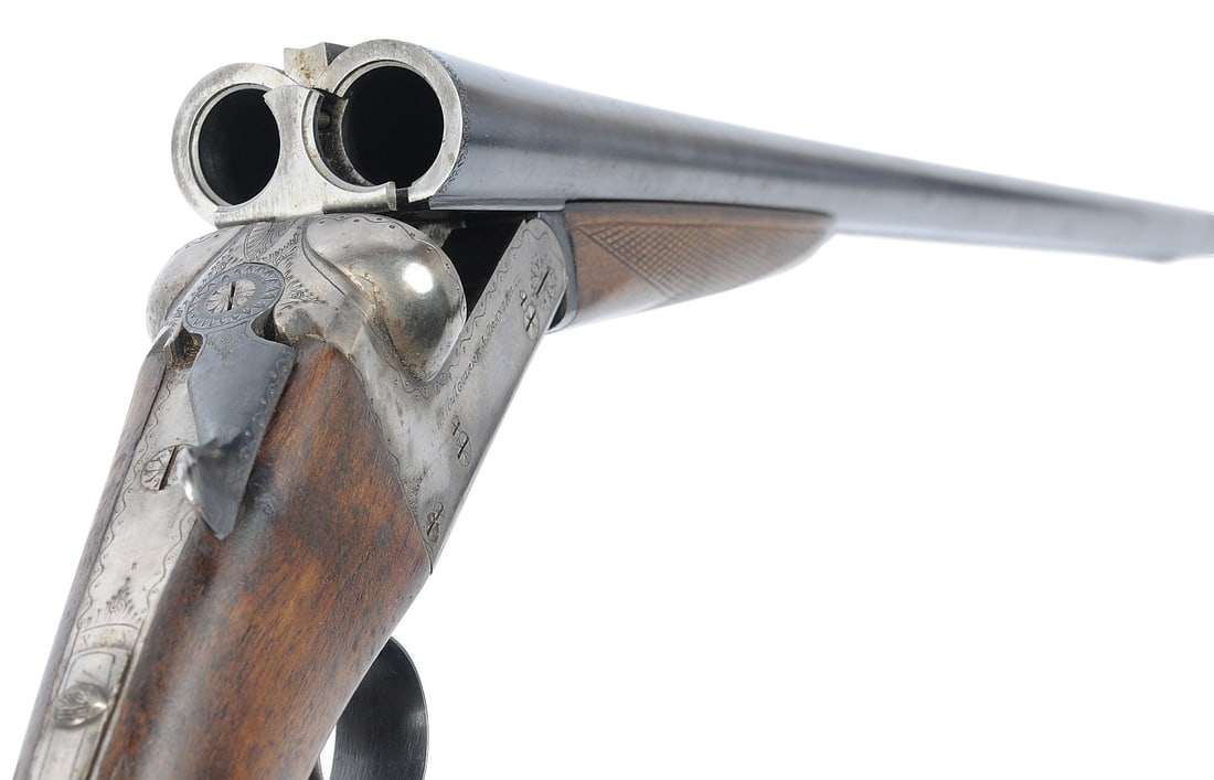 Spanish AYA Boxlock Non-ejector 12 Ga. Double-Barrel Shotgun - FFL # 411517 (A1) - 8