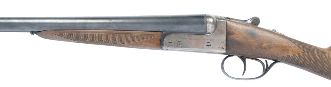 Spanish AYA Boxlock Non-ejector 12 Ga. Double-Barrel Shotgun - FFL # 411517 (A1) - 9