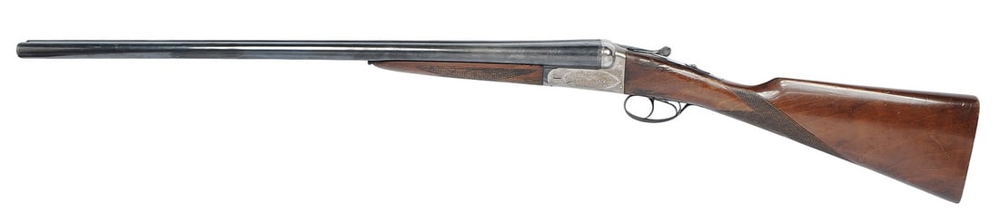 Spanish Kestrel 12 Ga. Double-Barrel Shotgun - FFL #265325 (A1) - 10