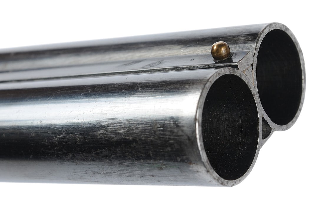 Spanish Kestrel 12 Ga. Double-Barrel Shotgun - FFL #265325 (A1) - 12