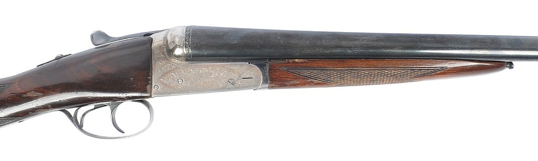 Spanish Kestrel 12 Ga. Double-Barrel Shotgun - FFL #265325 (A1) - 2