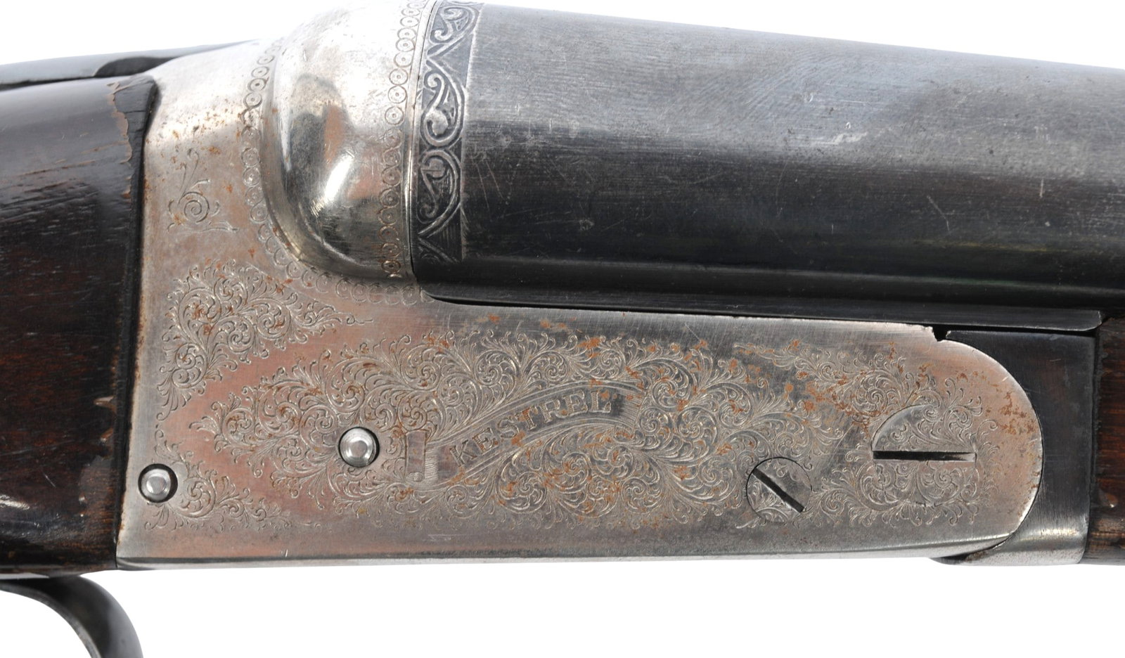 Spanish Kestrel 12 Ga. Double-Barrel Shotgun - FFL #265325 (A1) - 3