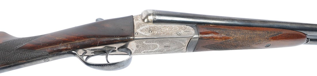 Spanish Kestrel 12 Ga. Double-Barrel Shotgun - FFL #265325 (A1) - 4