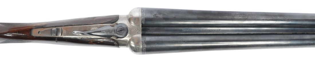 Spanish Kestrel 12 Ga. Double-Barrel Shotgun - FFL #265325 (A1) - 5