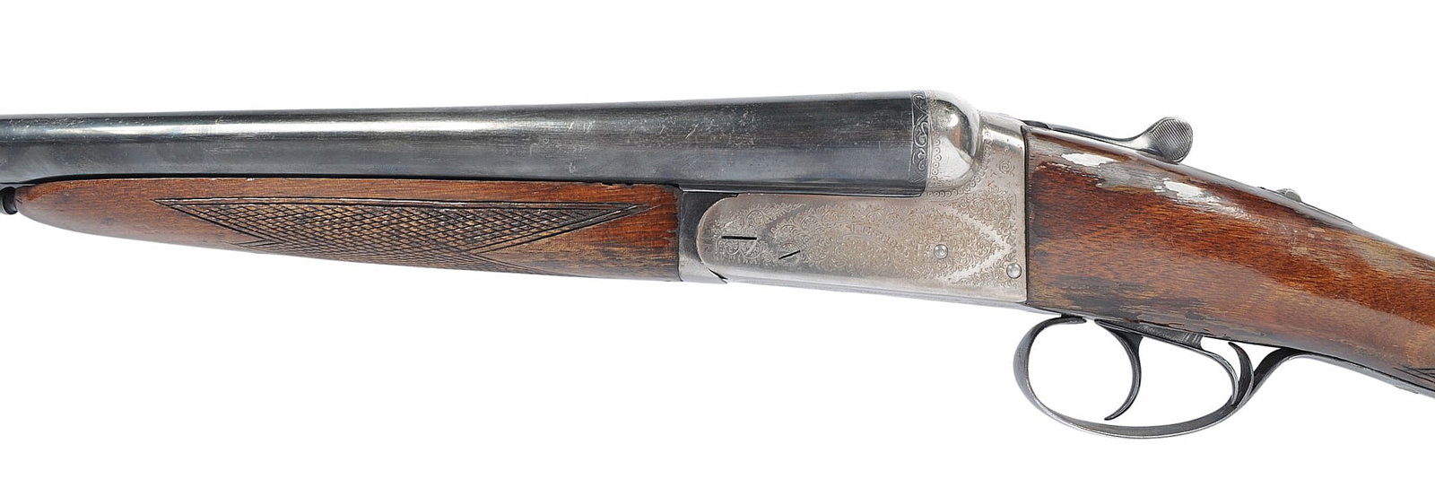 Spanish Kestrel 12 Ga. Double-Barrel Shotgun - FFL #265325 (A1) - 8