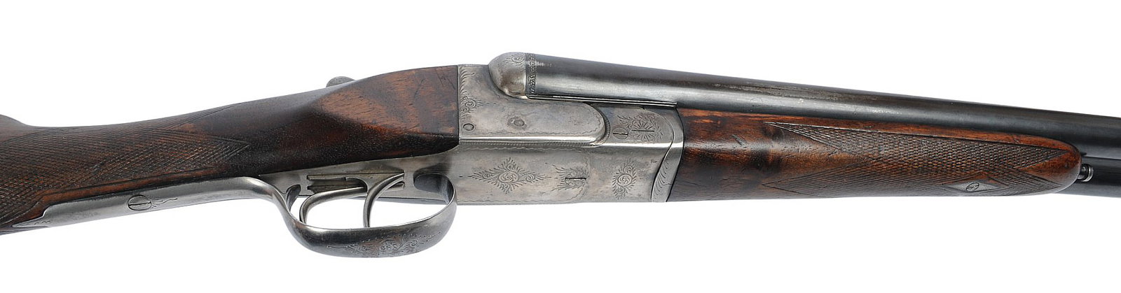 Spanish AYA Yeoman 12 Ga. Double-Barrel Shotgun - FFL # 40414 - 3