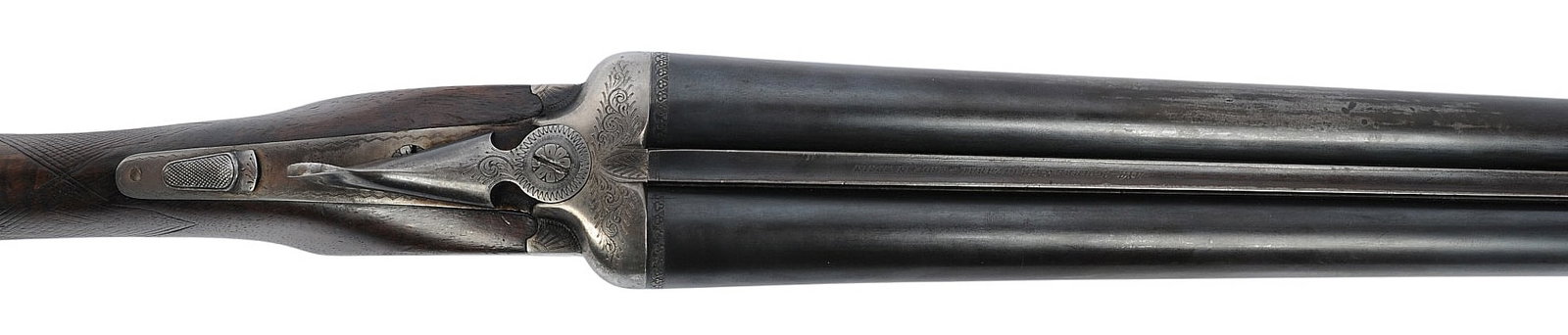 Spanish AYA Yeoman 12 Ga. Double-Barrel Shotgun - FFL # 40414 - 4