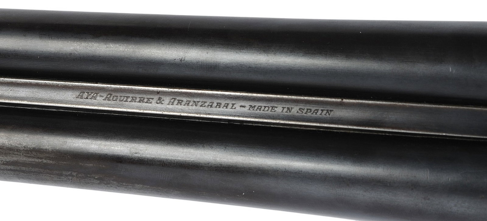 Spanish AYA Yeoman 12 Ga. Double-Barrel Shotgun - FFL # 40414 - 5