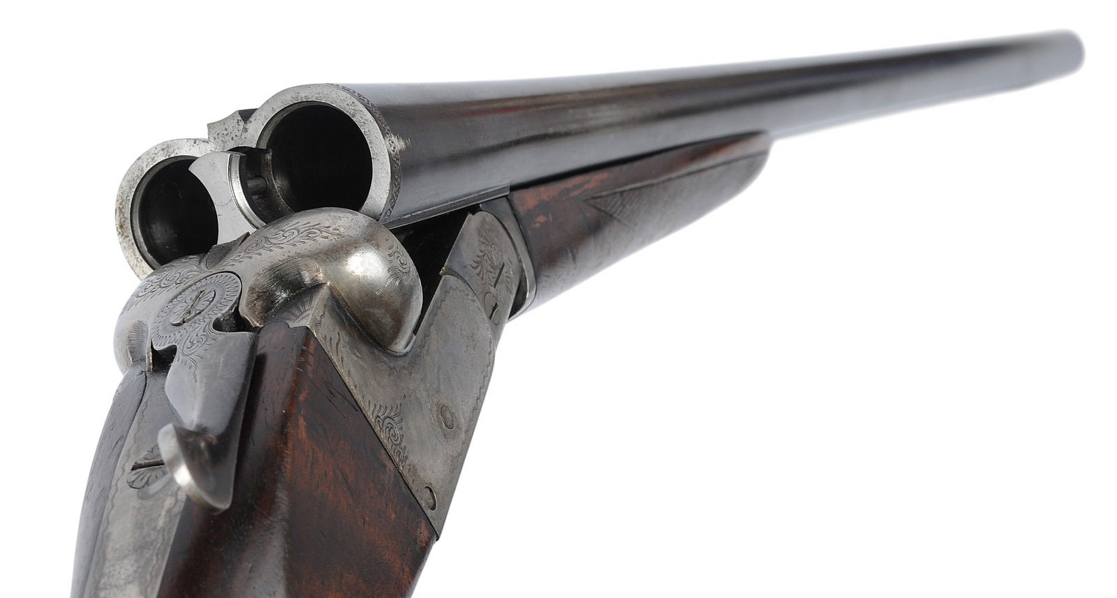 Spanish AYA Yeoman 12 Ga. Double-Barrel Shotgun - FFL # 40414 - 6