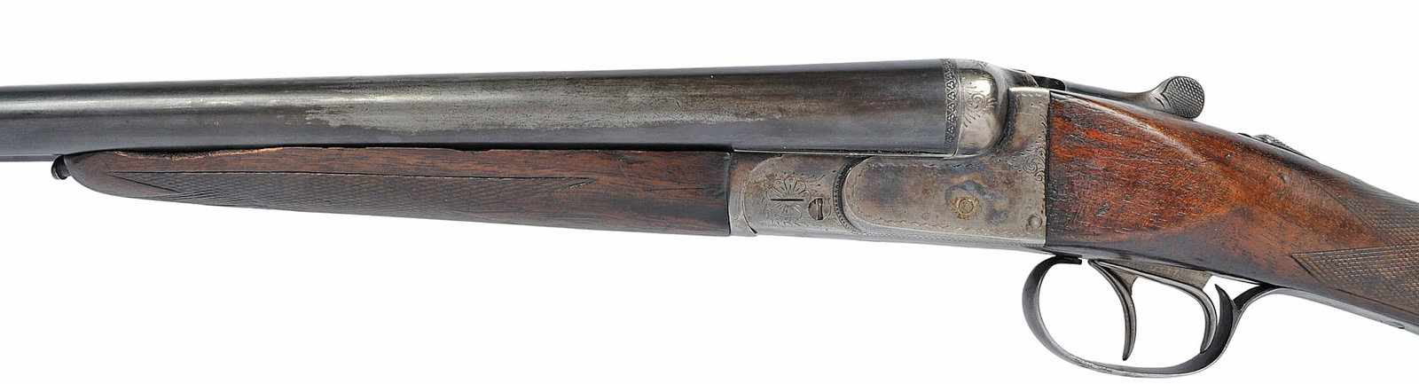 Spanish AYA Yeoman 12 Ga. Double-Barrel Shotgun - FFL # 40414 - 7