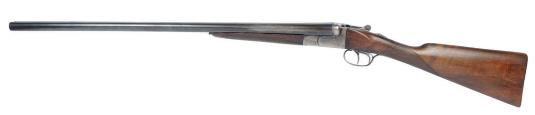 Spanish AYA Yeoman 12 Ga. Double-Barrel Shotgun - FFL # 40414 - 8
