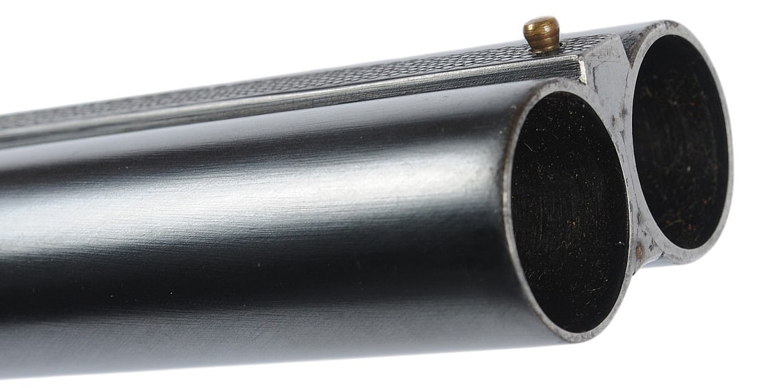 Spanish AYA Yeoman 12 Ga. Double-Barrel Shotgun - FFL # 407983 (A1) - 10
