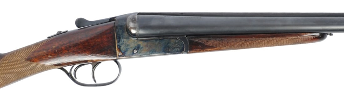 Spanish AYA Yeoman 12 Ga. Double-Barrel Shotgun - FFL # 407983 (A1) - 2
