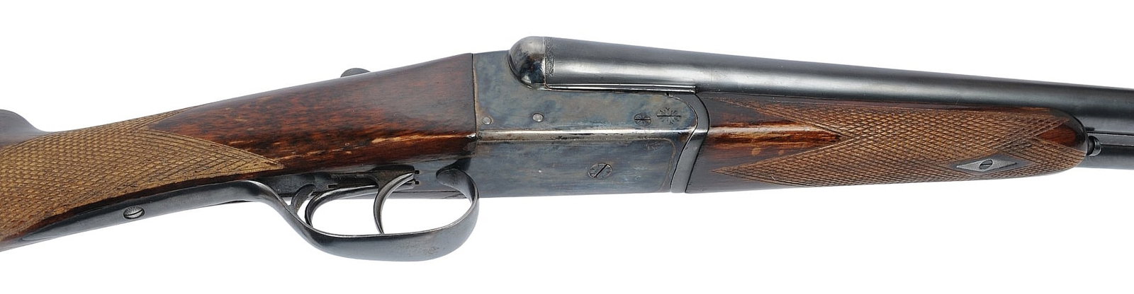 Spanish AYA Yeoman 12 Ga. Double-Barrel Shotgun - FFL # 407983 (A1) - 3