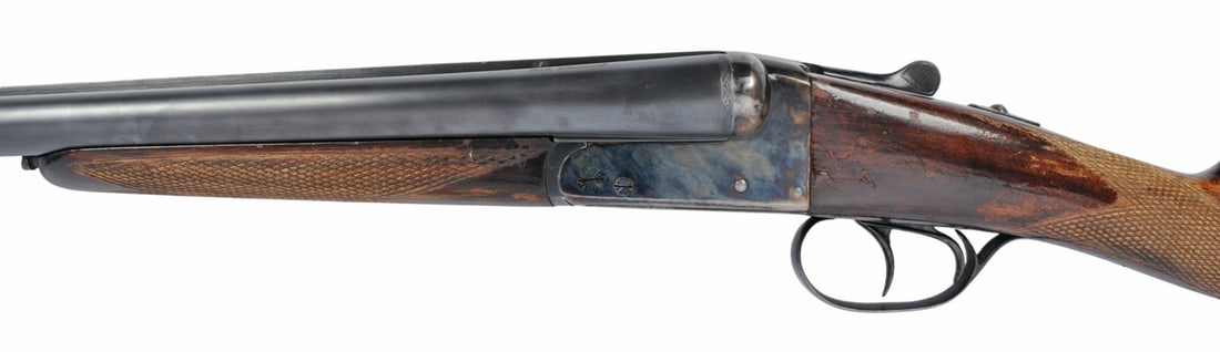 Spanish AYA Yeoman 12 Ga. Double-Barrel Shotgun - FFL # 407983 (A1) - 7