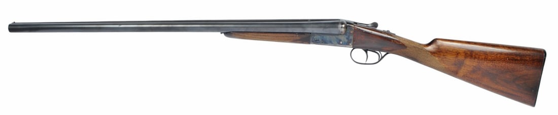 Spanish AYA Yeoman 12 Ga. Double-Barrel Shotgun - FFL # 407983 (A1) - 8