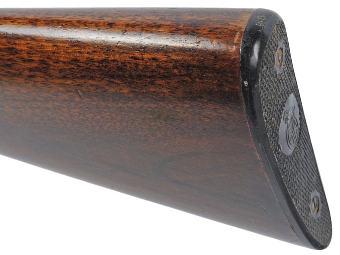 Spanish AYA Yeoman 12 Ga. Double-Barrel Shotgun - FFL # 407983 (A1) - 9