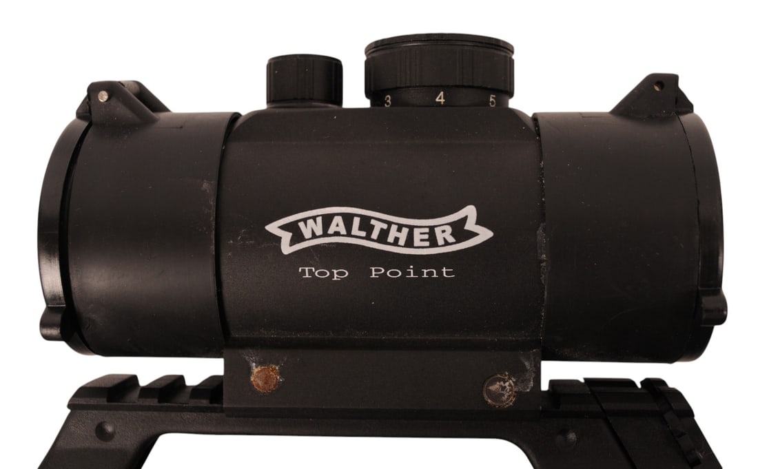 Walther G22 .22LR Semi-auto Bullpup Rifle FFL Required: PW002862 (DMW1) - 11