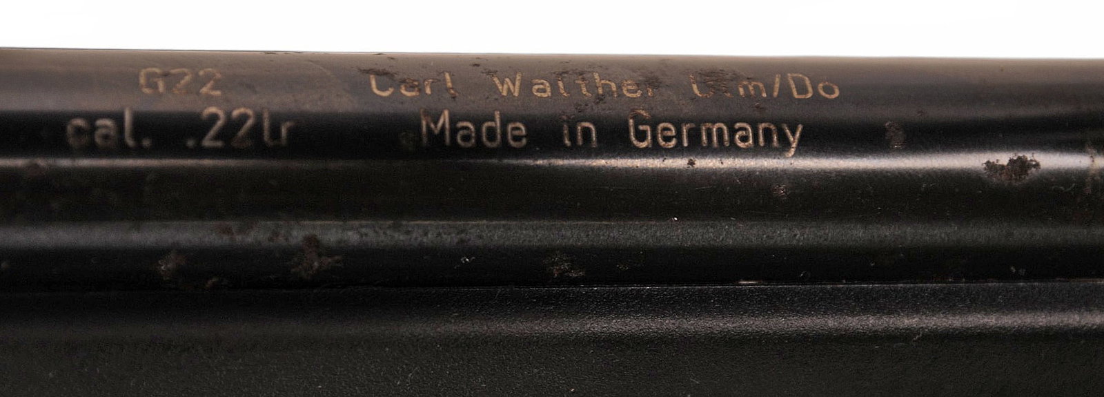 Walther G22 .22LR Semi-auto Bullpup Rifle FFL Required: PW002862 (DMW1) - 16