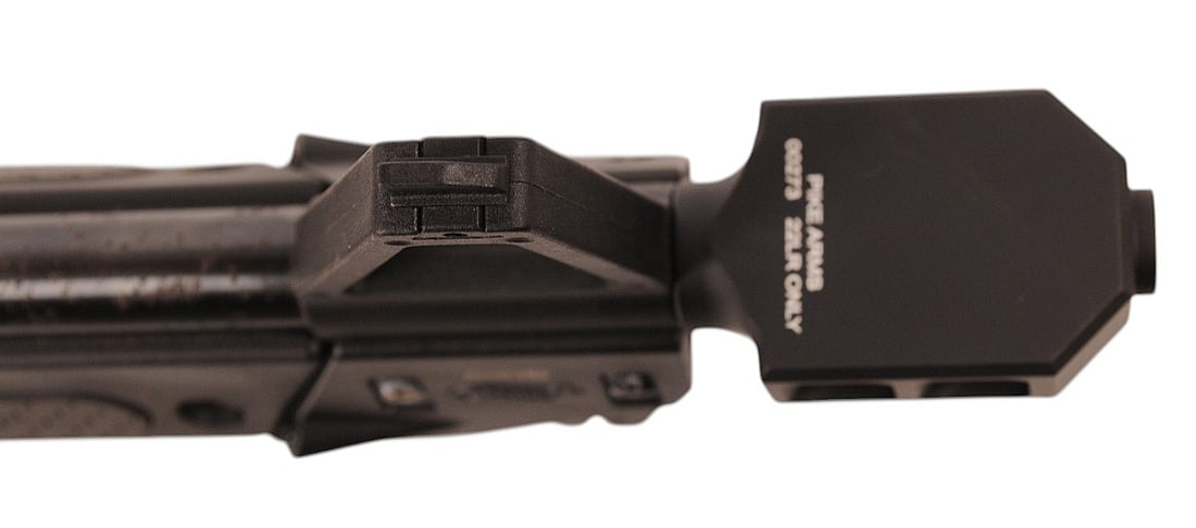 Walther G22 .22LR Semi-auto Bullpup Rifle FFL Required: PW002862 (DMW1) - 17