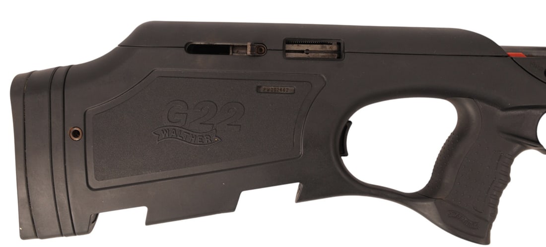 Walther G22 .22LR Semi-auto Bullpup Rifle FFL Required: PW002862 (DMW1) - 4