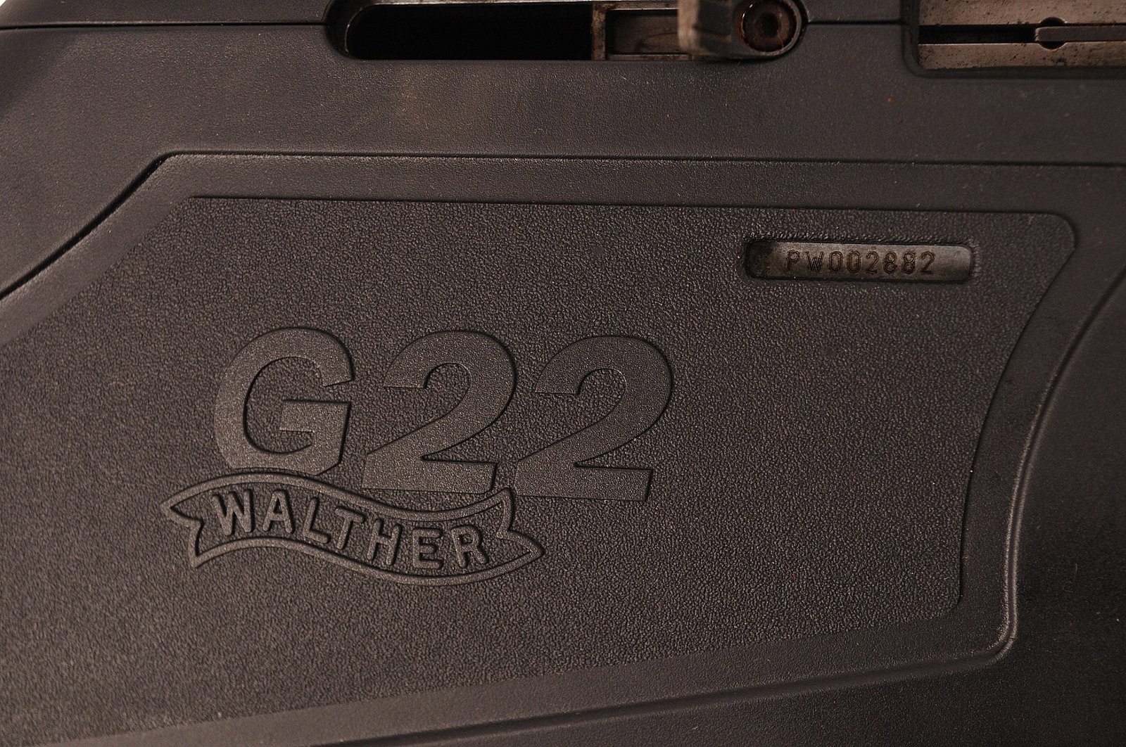 Walther G22 .22LR Semi-auto Bullpup Rifle FFL Required: PW002862 (DMW1) - 8