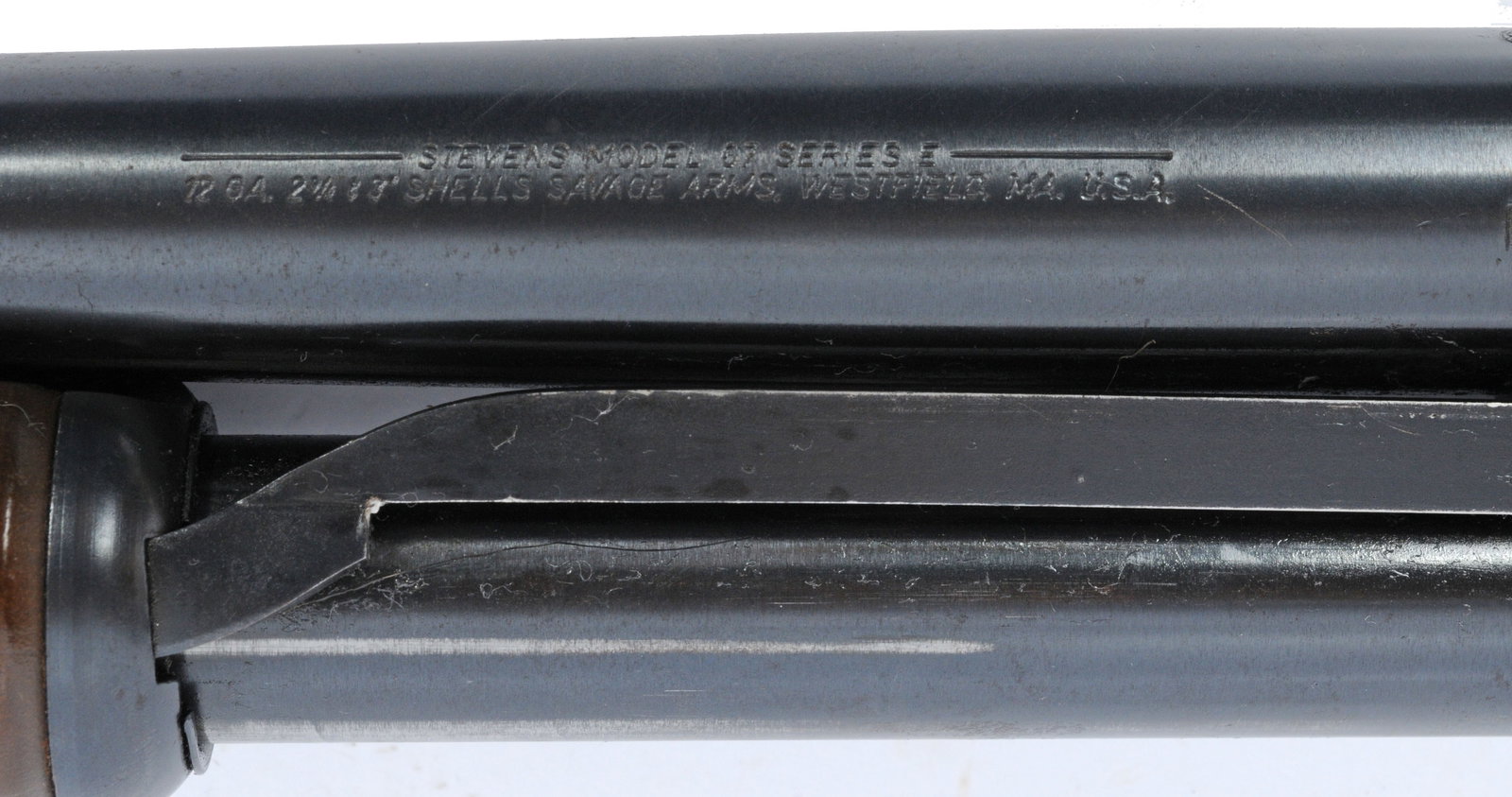 Stevens Model 67 Series E 12 Gauge Pump-action Shotgun FFL Required: E462911 (G2L1) - 8