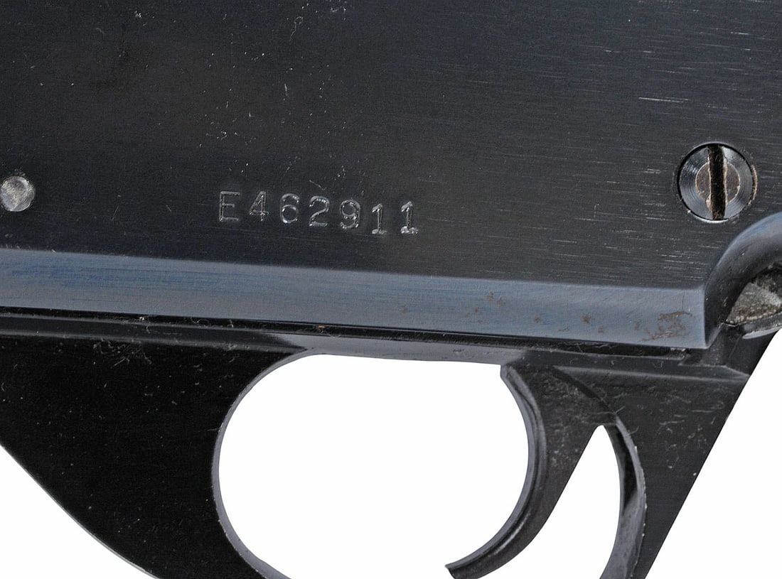 Stevens Model 67 Series E 12 Gauge Pump-action Shotgun FFL Required: E462911 (G2L1) - 9