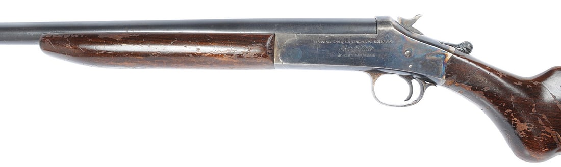 Harrington And Richardson Bay State 16 Gauge Break-action Shotgun FFL Required: A796938 (G2L1) - 9