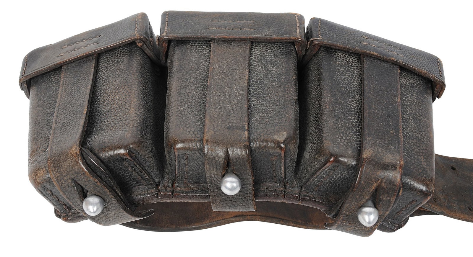 Early *German World War II Mauser SA Belt Rig With Buckle (CWA) - 3