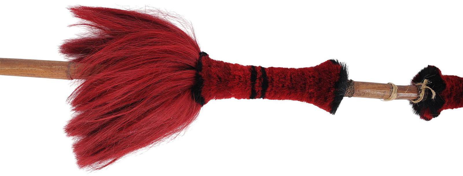 Papua New Guinea (Melanesia) Ceremonial Double-Ended Spear (HKR) - 4