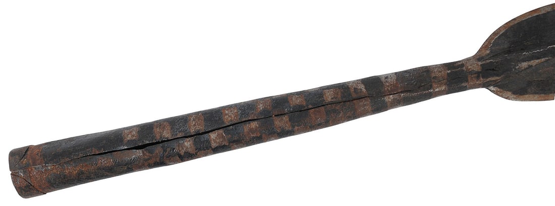 Asian Antique Soear Point (S2M) - 2