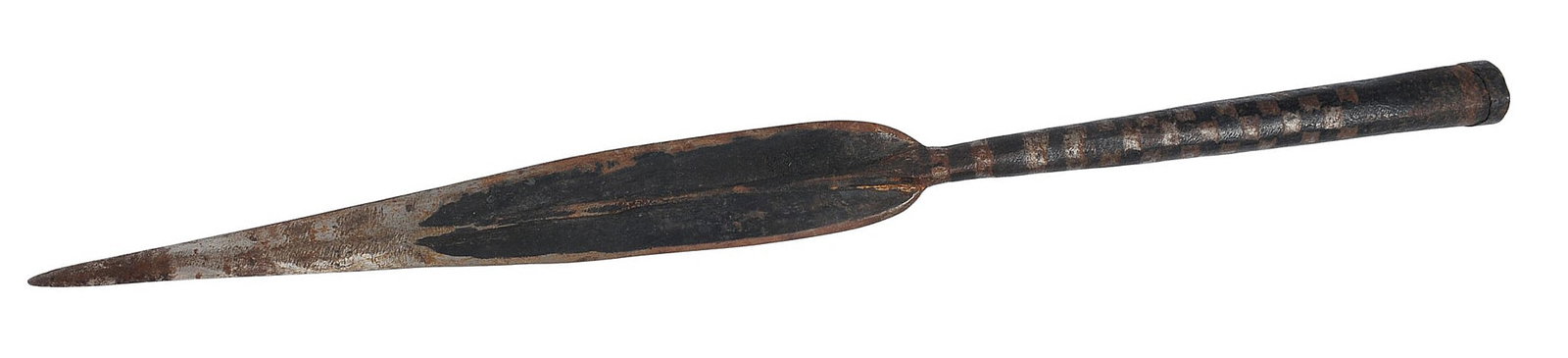 Asian Antique Soear Point (S2M) - 6