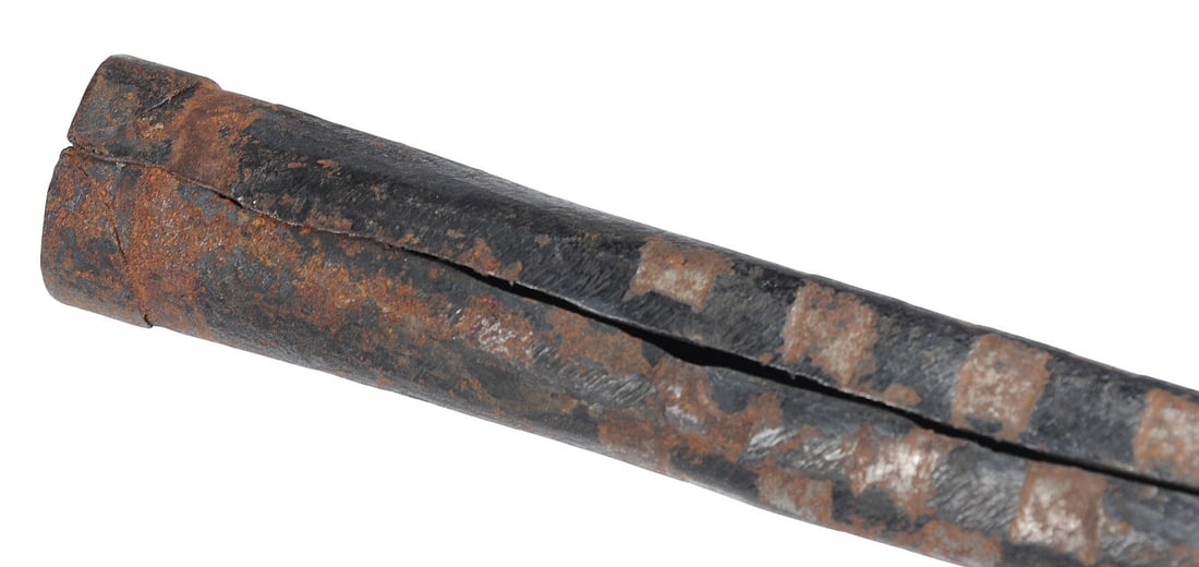 Asian Antique Soear Point (S2M) - 8