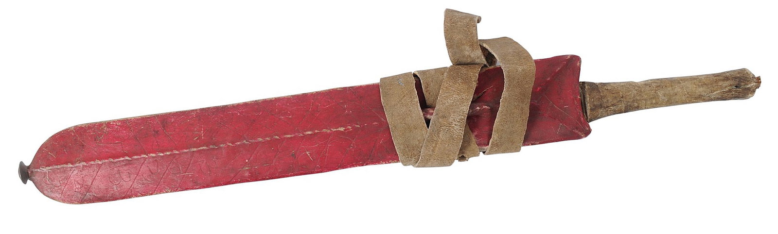 Kenyan Masai Tribal Seme Sword (HKR) - 10