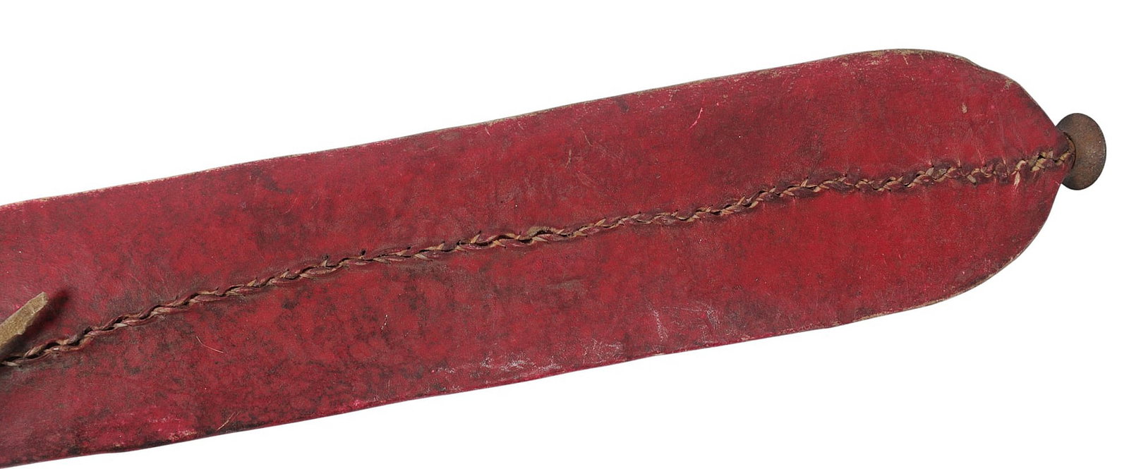 Kenyan Masai Tribal Seme Sword (HKR) - 11