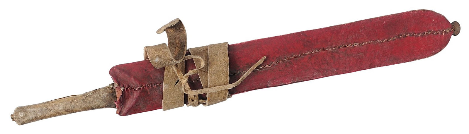 Kenyan Masai Tribal Seme Sword (HKR) - 13