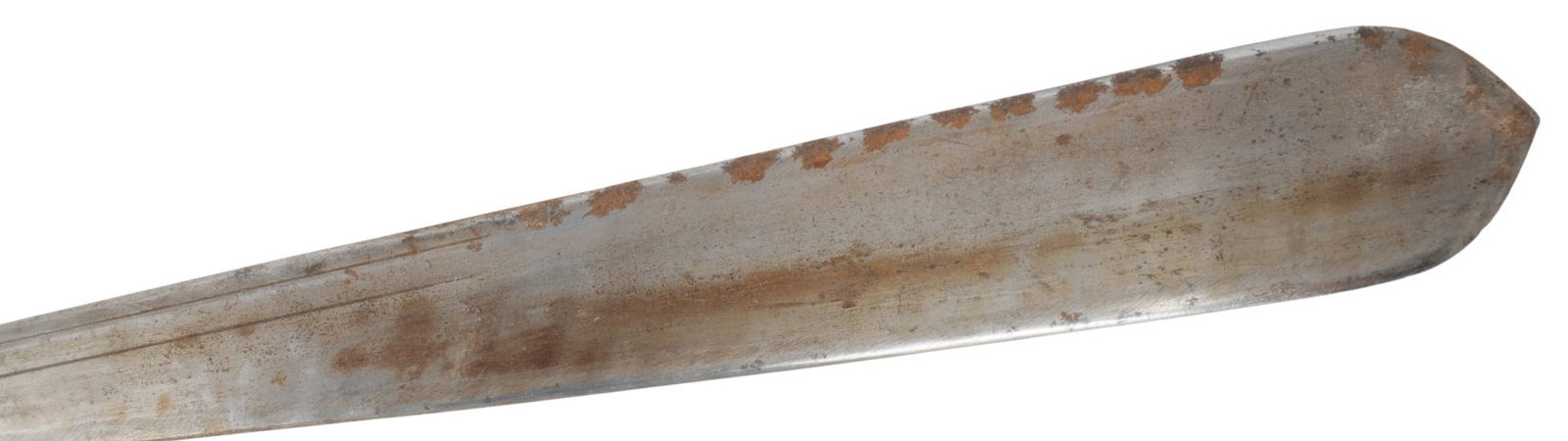 Kenyan Masai Tribal Seme Sword & Sheath (HKR) - 5