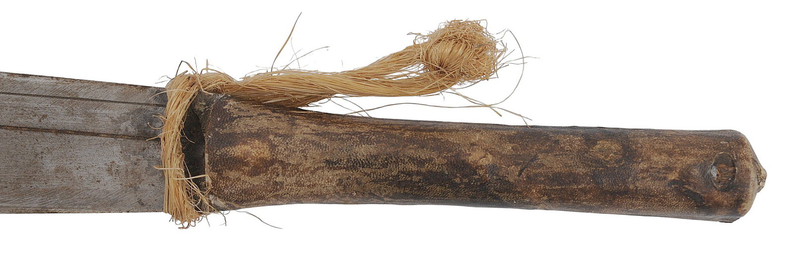 Kenyan Masai Tribal Seme Sword & Sheath (HKR) - 7