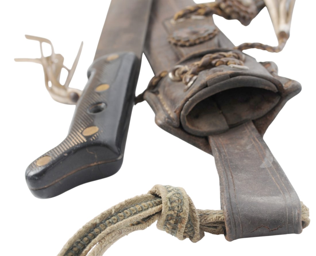 Vintage South American Machete (HKR) - 3