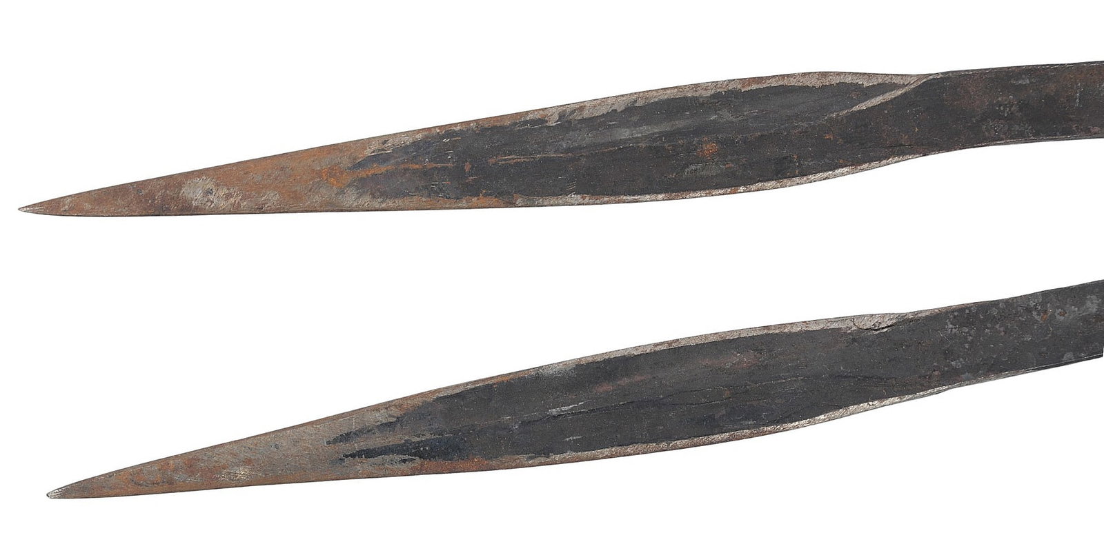 Possible Georgian (Caucasus, Europe) Two-headed Spear Head (S2M) - 2