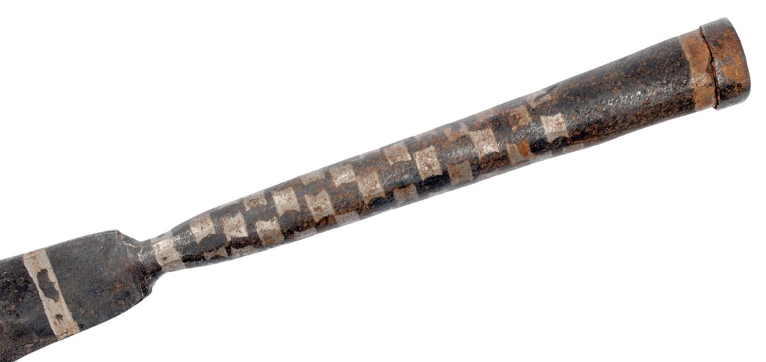 Possible Georgian (Caucasus, Europe) Two-headed Spear Head (S2M) - 3
