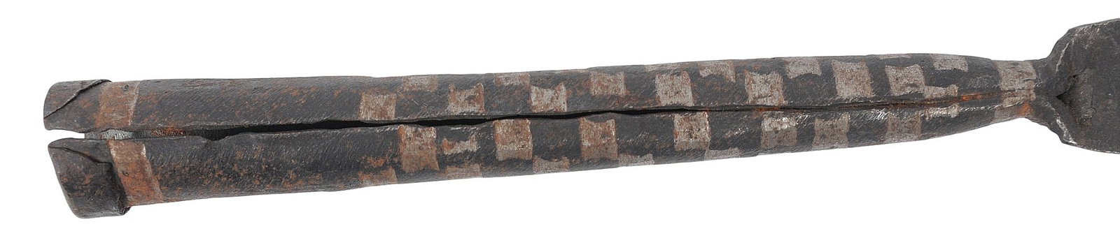 Possible Georgian (Caucasus, Europe) Two-headed Spear Head (S2M) - 6