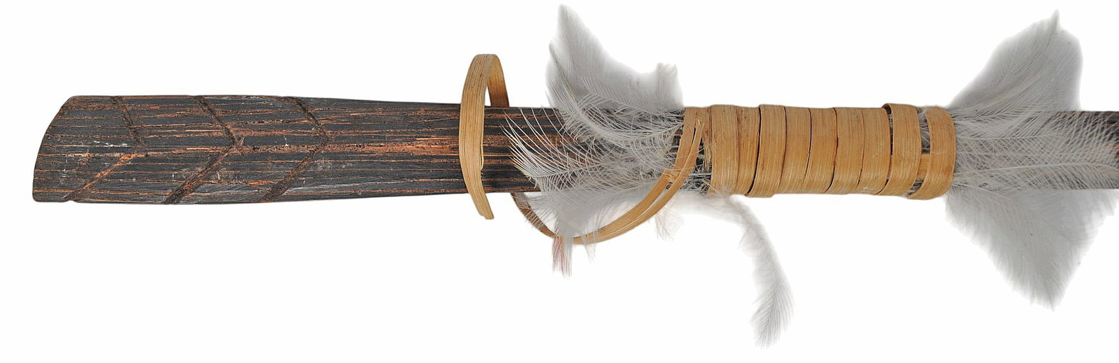 Papua New Guinea (Melanesian) Ceremonial Spear (HKR) - 2