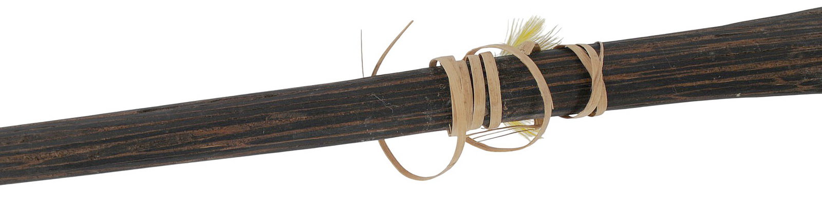 Papua New Guinea (Melanesian) Ceremonial Spear (HKR) - 3