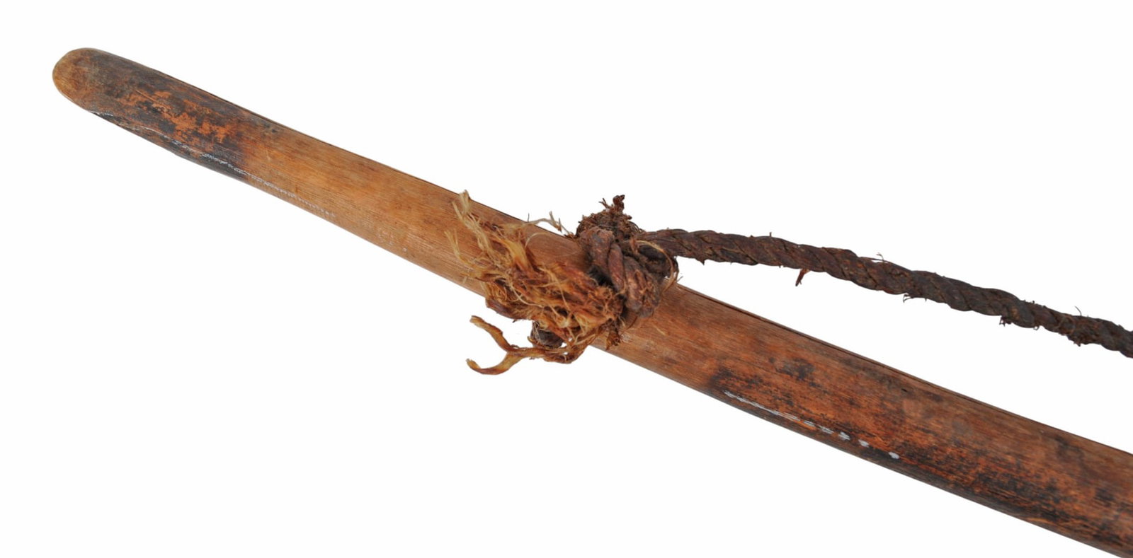 Papua New Guinea (Melanesian) Bow, Arrows & Quiver (HKR) - 6