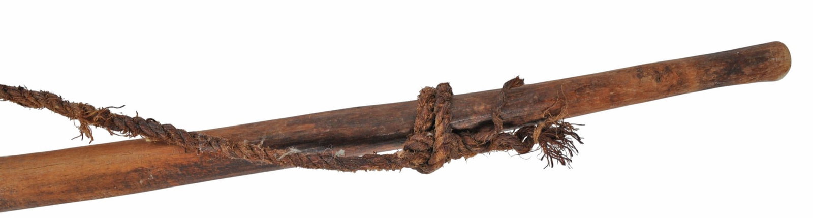 Papua New Guinea (Melanesian) Bow, Arrows & Quiver (HKR) - 7